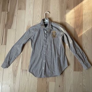 Ralph Lauren Sport Vintage button down